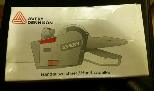 Etikettiergerät avery - etikettiergerät,