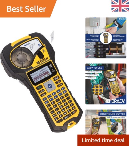 Thermo etikettendrucker m210 - etikettendrucker,