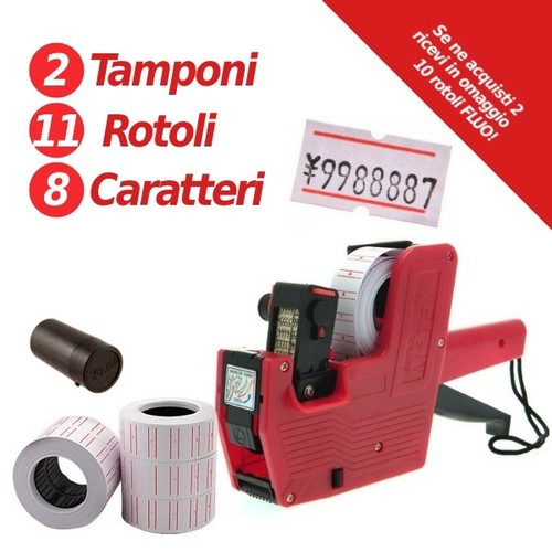 Preisetikettiermaschine 11 - preisetikettiermaschine, +11