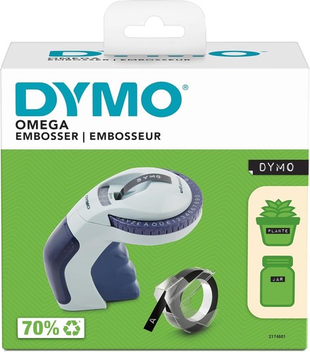Dymo omega prägegerät - dymo,