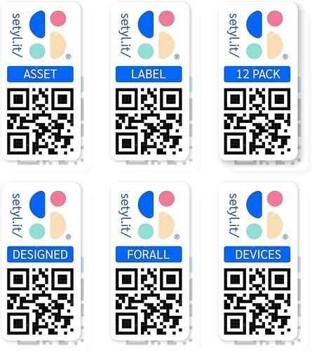 Setyl assets und - it, geräte