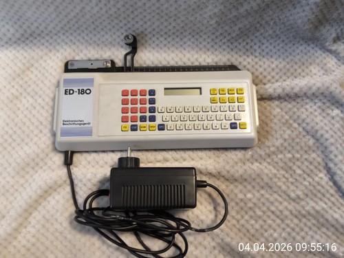 180 elektronisches - ed,