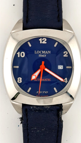 Locman 1970 automatik swiss - locman,