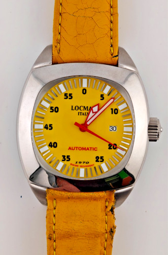 Locman 1970 automatik swiss - locman,