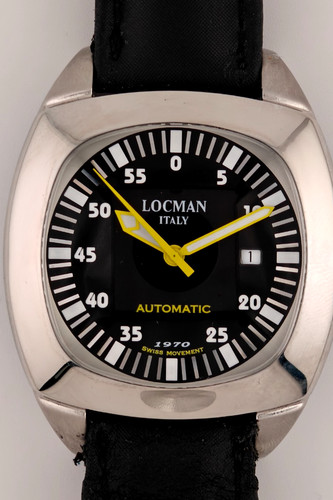 Locman 1970 automatik swiss - 1970,