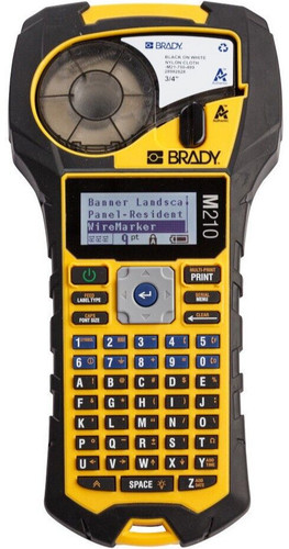 Brady profi akku tragbarer - brady,