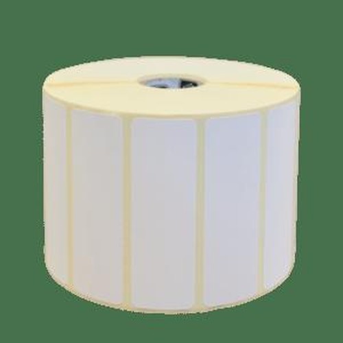 Zebra etiketten 76x51 conf - 76x51,