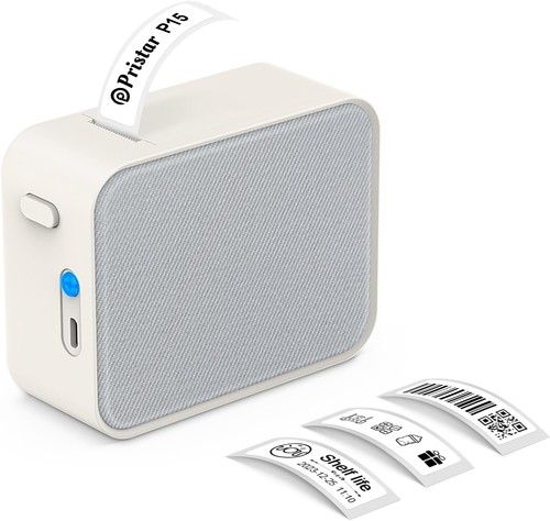 Bluetooth etikettendrucker p15 - bluetooth-etikettendrucker,